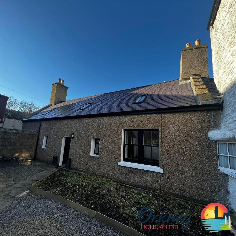 89 Victoria Street, Kirkwall, Orkney - Or00066F Eksteriør billede