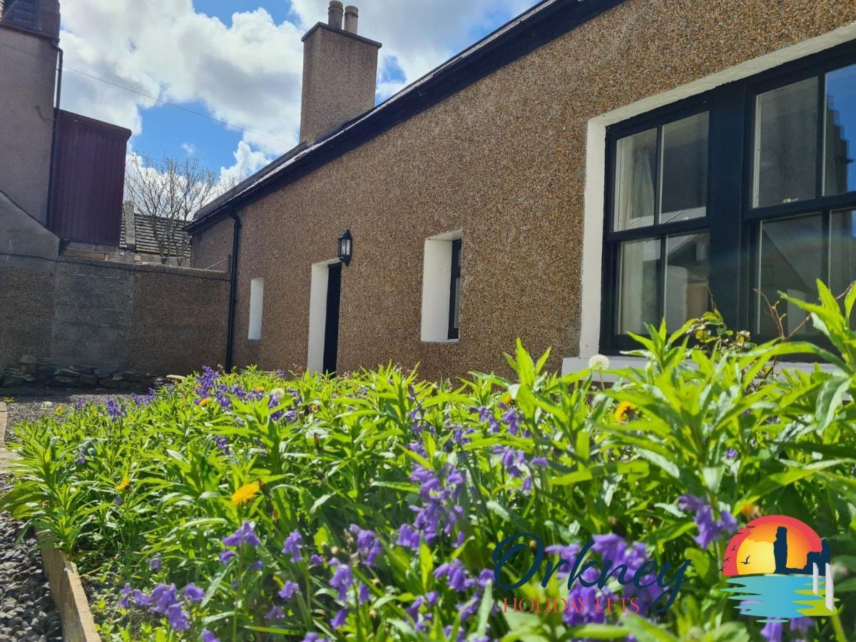 89 Victoria Street, Kirkwall, Orkney - Or00066F Eksteriør billede